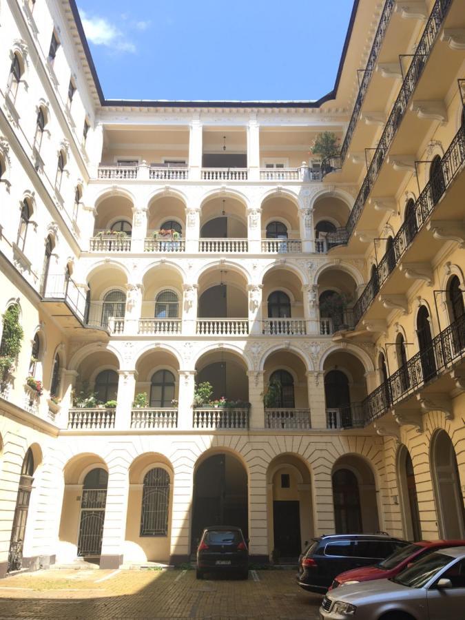 City Centre Loft Next To Synagogue Budapest Extérieur photo