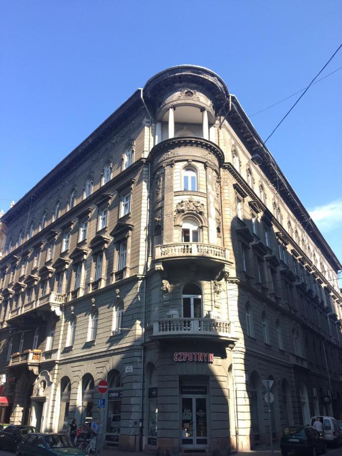 Appartement City Centre Loft Next To Synagogue à Budapest Extérieur photo