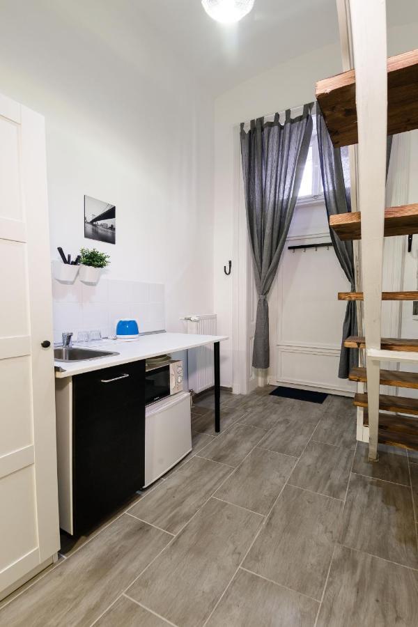 City Centre Loft Next To Synagogue Budapest Extérieur photo