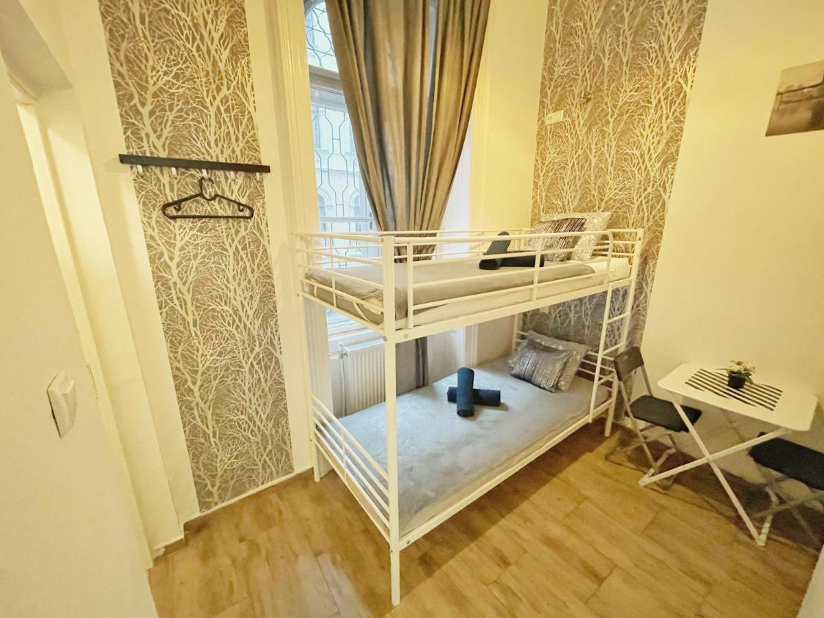 Appartement City Centre Loft Next To Synagogue à Budapest Chambre photo