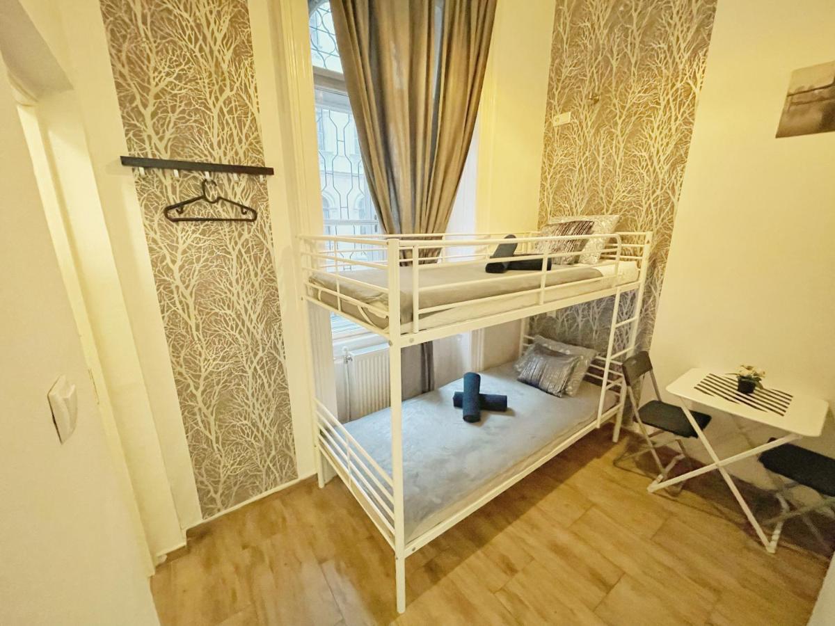 City Centre Loft Next To Synagogue Budapest Chambre photo