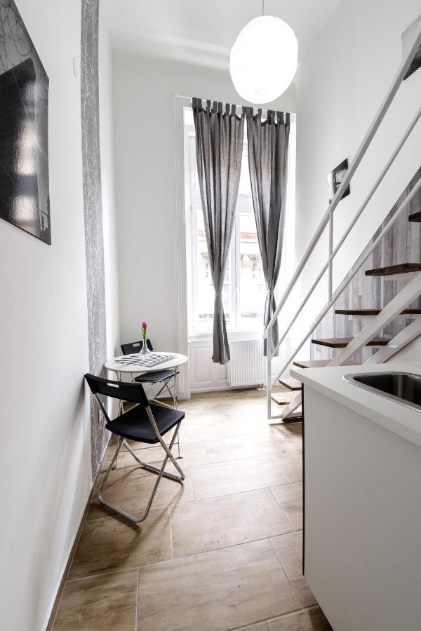 City Centre Loft Next To Synagogue Budapest Extérieur photo