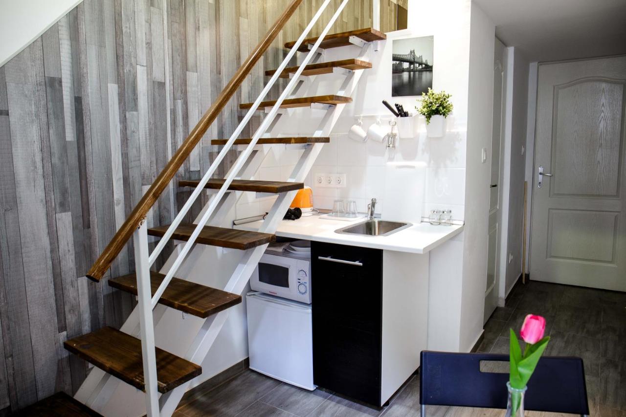 City Centre Loft Next To Synagogue Budapest Extérieur photo